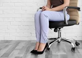 First, you should choose a chair with adjustable seat height. How To Sit In An Office Chair San Diego Used Steelcase Chairs