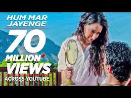 Aashiqui 2 Hum Mar Jayenge Full Video Song Aditya Roy Kapur Shraddha Kapoor Youtube Lyrics Saddest Songs Love Status Whatsapp