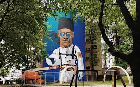 Toyen left the family home at sixteen, and it has been speculated it was due to sympathy towards anarchism. Take A Tour Of Oslo S Best Street Art