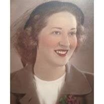 Mildred Nora Rowland Obituary