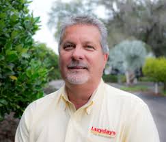 Lazydays RV Hires Jeff Dillard as Sales Manager