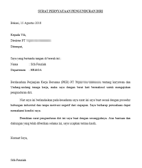 Surat pernyataan ini merupakan surat yang mengandung makna isi dari sebuah pernyataan terkait mengenai pribadinya atau menerangkan orang. Contoh Surat Pernyataan Beserta Kegunaannya Nulisweb