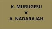 The appellant agreed to sell and the respondent agreed to buy a house from the appellant. Commercial Law Case Of Murugesu V Nadarajah Youtube