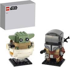 Want more than a minifig for the cutest little padawan in a galaxy far, far away? Star Wars Confirms New The Mandalorian Lego Sets Pre Order Now