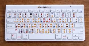 Don't forget to share this awesome keyboard app with your friends, so they can have more fun with emojis while texting. You Can Now Purchase A Physical Emoji Keyboard Techspot