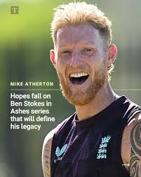 Like it or not, England captains are judged by the Ashes, and the first  Test Perth represents a wonderful opportunity to change narrative down  under 🔗 Read Mike Atherton's column by clicking