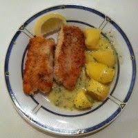 Dorsch Gebraten Selbst Geangelt Filetiert Und Dann Ab In Die Pfanne Lecker Fisch Zubereiten Fisch Braten Dorschfilet Rezept