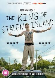 Scott has been a case of arrested development ever since his firefighter father died when he was seven. Amazon Com The King Of Staten Island Dvd 2020 Movies Tv