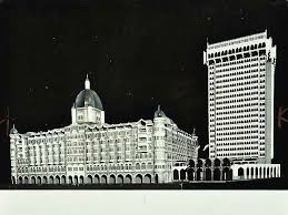Scale Model of The Taj Mahal Hotel ...
