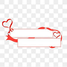 valentines day love ribbon border valentine s day frame love png transparent clipart image and psd file for free download love png valentine day love happy valentines day card