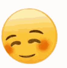 Now let's look at what embarrassment emoticons and smiley faces we can use in such emotionally tense situations and conditions Happy Smilie Gifs Tenor