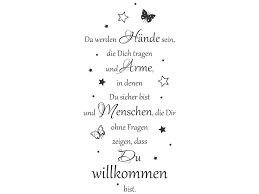 Da werden hände sein, die dich tragen und arme, in denen du sicher bist und menschen, die dir ohne fragen zeigen, dass du. Wandtattoo Da Werden Hande Sein Die Dich Tragen Wandtattoos De