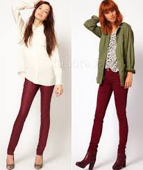 Découvrez la sélection vidéo des éditeurs fitostic blog pour perfectionner votre. Avec Quoi Porter Un Jean Bordeaux Taaora Blog Mode Tendances Looks