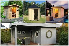 Dabei sind sie günstiger als. Eine Sauna Fur Den Garten Welche Sauna Ist Die Richtige