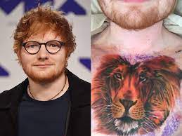 Ed sheeran has a lot of tattoos. Ed Sheeran S Tattoo Artist Defends Himself For Calling The Singer S Tattoos S