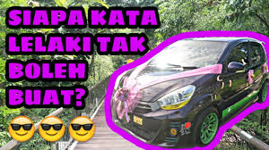 Maybe you would like to learn more about one of these? Diy Hiasan Kereta Pengantin Simple 2019 Youtube