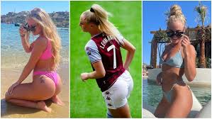 Alisha Lehmann Swiss Footballer Exposed Hot