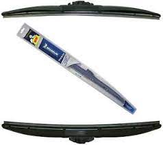 Top brands that produce wiper blades: Mercedes E Class W211 Saloon Michelin Stealth Hybrid Front Wiper Blades Pair Ebay