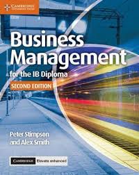 business management for the ib diploma coursebook with