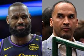 Ex-Lakers Star Sends Cryptic Message to Nico Harrison Amid LeBron James  Rumors