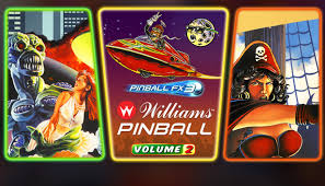Pinball fx3 ocd table collectors, williams fans and die hard pinball players may well get more out of this collection than we did but, for us, this is the weakest fx3 compilation we've played and when we went back to some of our old favourite tables (to make sure we weren't imagining the gap was bigger), coming back to these ones was a. Pinball Fx3 Williams Pinball Volume 2 Bei Steam