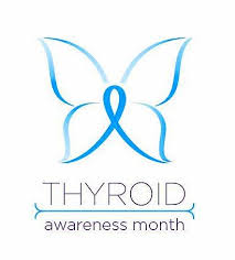 January Is Thyroid Awareness Month Krcu