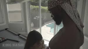 King Nasir Vs. Violet Myers Porn Video | HotMovs.com