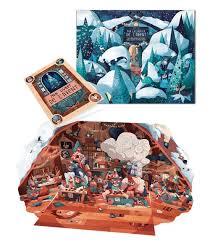 Mon Calendrier De L Avent Que Fabriquent Les Lutins Dans L Atelier Du Pere Noel Pop Up Gulf Stream Editeur Ces pop calendriers sont vraiment parfaits : mon calendrier de l avent que fabriquent les lutins dans l atelier du pere noel pop up