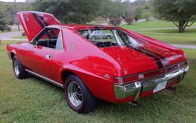 Image result for Matador Red 1968 AMC