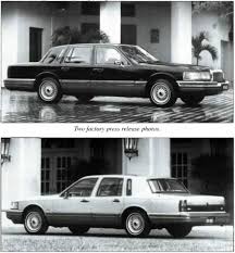 Image result for Oxford White 1990 Lincoln