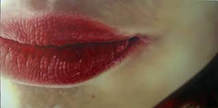 1973) burst through signed 'kim sung jin' in english; Art Sheep Features Kim Sung Jin S Sensual Lip Paintings Art Sheep