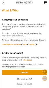 The italian beginner's course contains 1,300 vocabulary words, authentic texts and dialogues, a detailed. 5 Best Italian Language Apps Applications Italian Courses Southampton