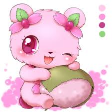 Sweet Pet Jewelpet Cute Anime Cute Art Cute Animal Drawings Kawaii Art