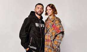 Burberry is a british luxury fashion house headquartered in london, england. In The Trenches Riccardo Tisci On His New Era At Burberry Burberry The Guardian