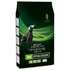Pro Plan Veterinary Diets Canine Ha Hypoallergenic Hypoallergenic Dog Food Dog Food Recipes Dry Dog Food