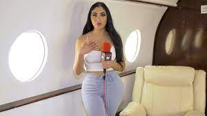 Jailyne Ojeda talks Career, Dating Scene, Snatched, Magic Honey, Finally  Joining OF and more - YouTube