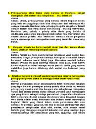 Soal dan jawaban etika profesi rismax from rismaxid.blogspot.com. Etika Bisnis Uts