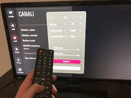 Now sorting channels should be much easier. Come Sintonizzare Canali Tv Lg Salvatore Aranzulla