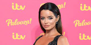 Maura — bezeichnet folgende personen: Love Island S Maura Higgins Lands Presenting Role On New Tv Show