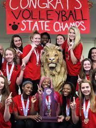 Leon volleyball reflects