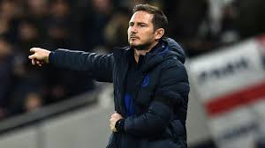 Nycfc's frank lampard talks premier league with daily news. Frank Lampard Says He Would Back Players If They Walked Off Pitch Over Racial Abuse Uk News Sky News