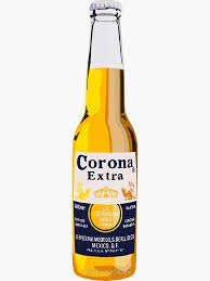 Corona Bottle Sticker By Knightsofshame Corona Bottle Corona Drink Bottle