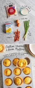 5 Ingenious Jiffy Mix Recipes That Are Even Better Than Cornbread Jiffy Mix Recipes Jiffy Recipes Baking Mix Recipes