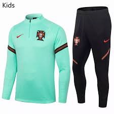 You can shop and browse the entire 2021 city edition collection here, including jerseys, hoodies, and shooting shirts. Portugal Team Green Tech Training Soccer Tracksuit Kids 2020 2021 Footballtracksuit Com