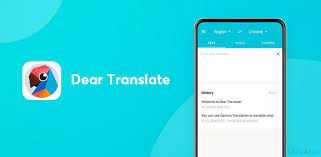 Many doctors rely on google translate to give written instructions to patients who don't speak english. Free Download Dear Translate Apk V3 8 4 Apk4fun