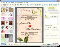 This free invitation maker allows you to express the spirit of your event truly. Program To Make Wedding Invitations Wedding Invitation Wording