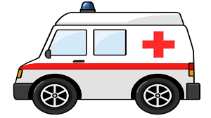 Coloriage Ambulance Marrante A Imprimer Tout Coloriage Ambulance Samu Ambulance Moyen De Transport Apprendre L Arabe