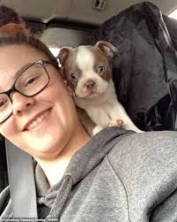 Student was given hours to live after shock cancer diagnosis: Doctors  'dismissed' 23-year-old's tell-tale symptom and only spotted her nine-inch  tumour when she fell from her horse