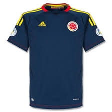 The colombia away jersey is the perfect combination of authenticity and progression. Colombia Football Shirt Archive