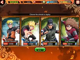 Naruto X Boruto Ninja Voltage Tips Cheats And Strategies Boruto Naruto Game Guide